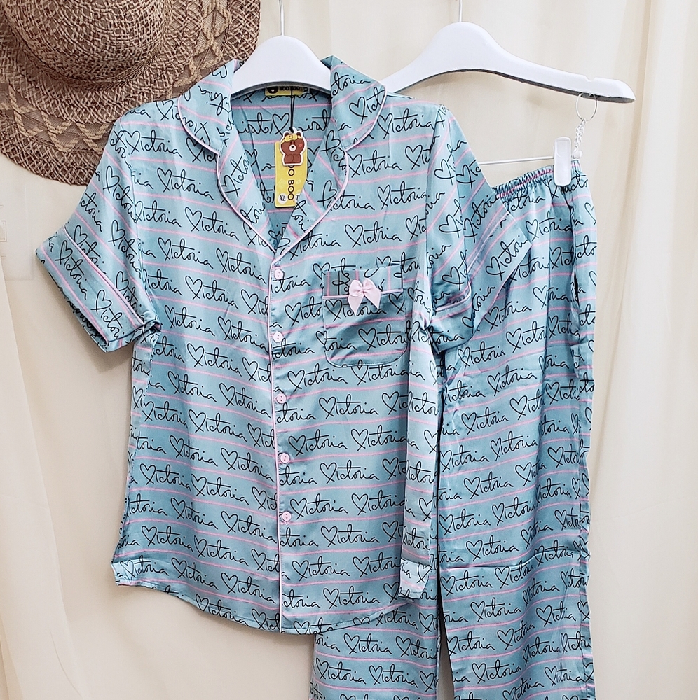 Brand new junior's pajamas set